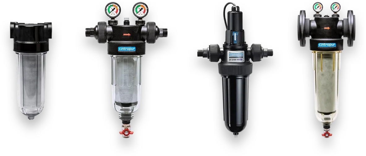 Cintropur Water Filtration