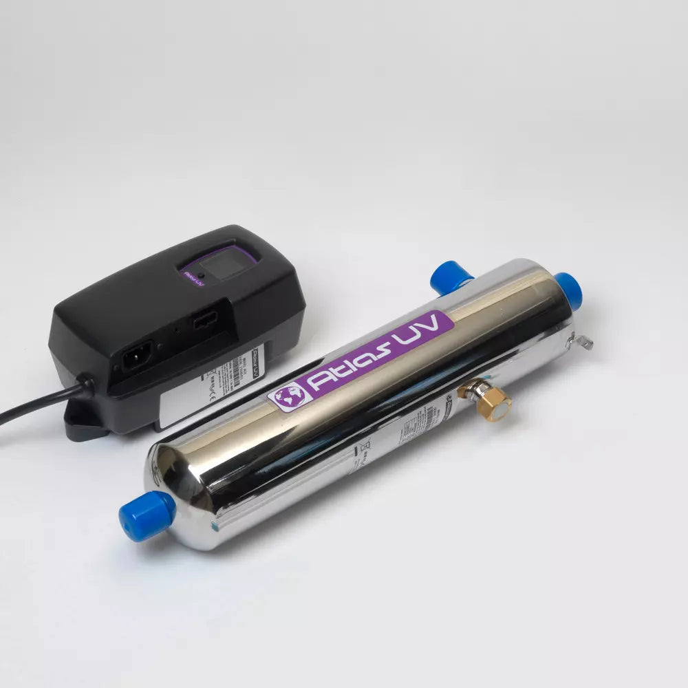 Atlas Ultra Violet Water Disinfection 'H' Range