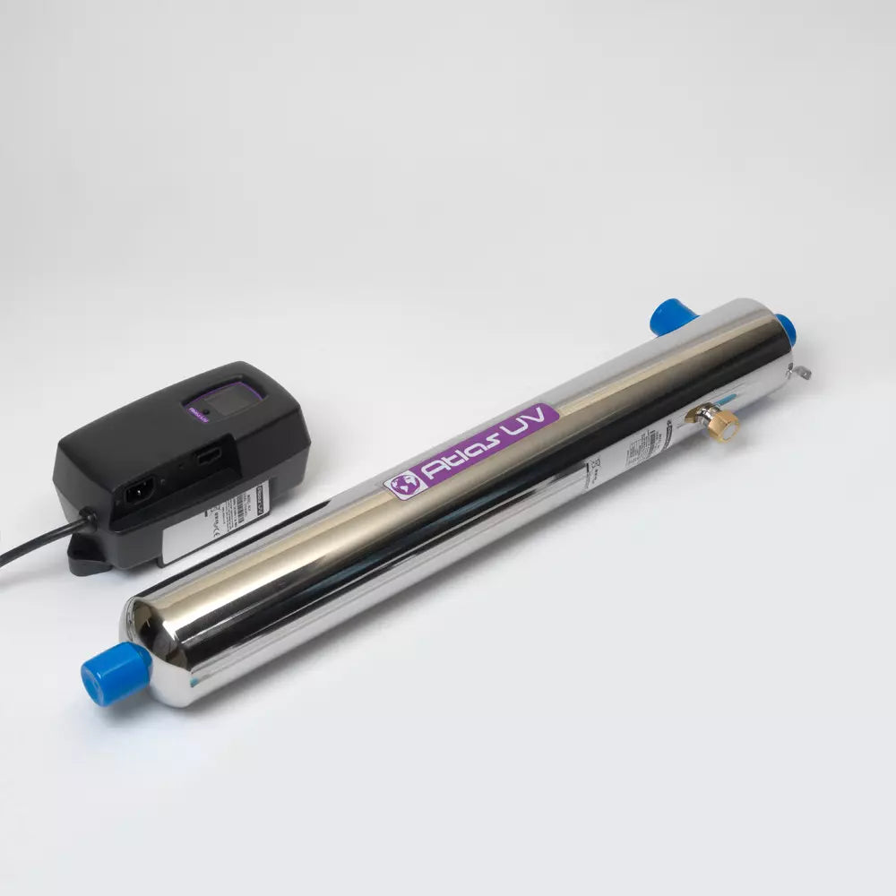 Atlas Ultra Violet Water Disinfection 'H' Range