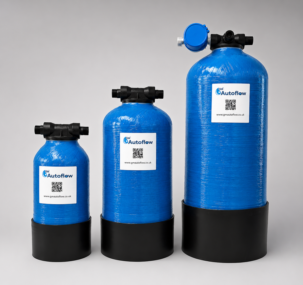 Calcium Treatment Units - C.T.U's
