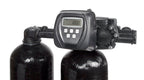 Duplex Clack Commercial Water Softener 1"