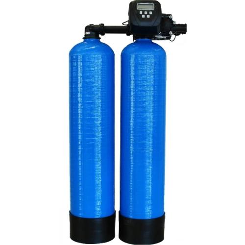 Duplex Clack Commercial Water Softener 1"