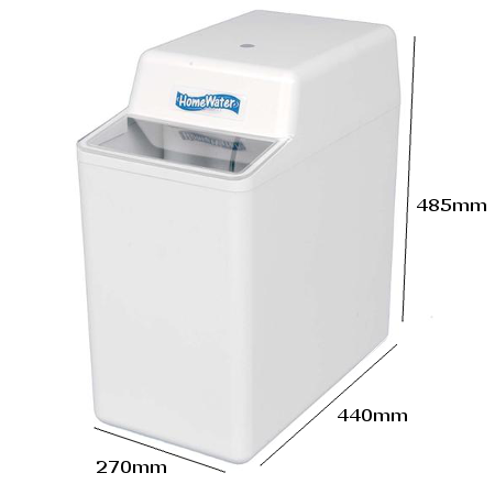 Harvey HW300 Non Electric Water Softener AF109