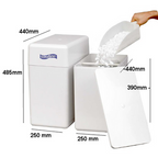 Harvey HVX / HW500 Non Electric Softener AF110