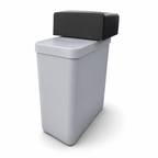 Mini Automatic Cold Water Softener AF101