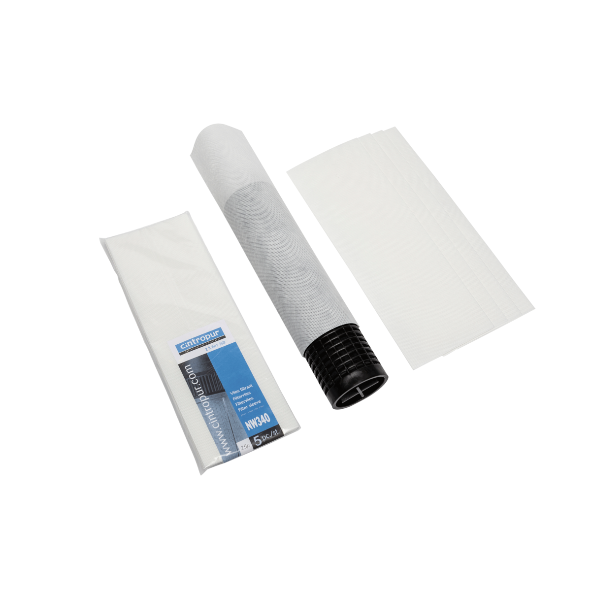 Cintropur NW340 Replacement Filter Sleeves