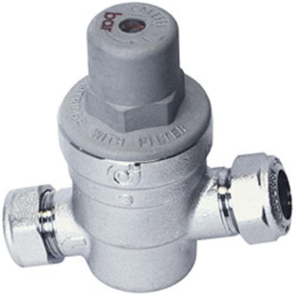Water Softener Pressure Reducing Valve 15mm