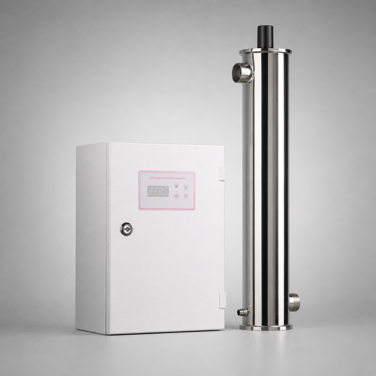 SITA U.V Water Disinfection System Model 80/2 LCD