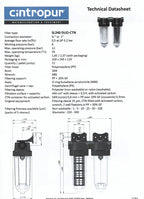 Cintropur Water Filter SL240 DUO