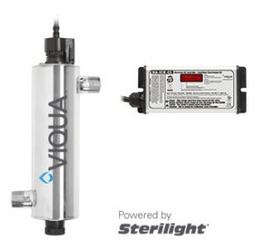 Viqua VH200 UV Water Disinfection System - Flow Rate 2.0 m3/h