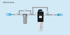 Viqua Arros 22 - Premium UV Water Disinfection System - Flow Rate up to 5 m3/h