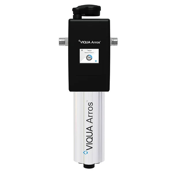 Viqua Arros 15 - Premium UV Water Disinfection System - Flow Rate up to 3.4 m³/h