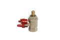 Cintropur Replacement Ball Valves