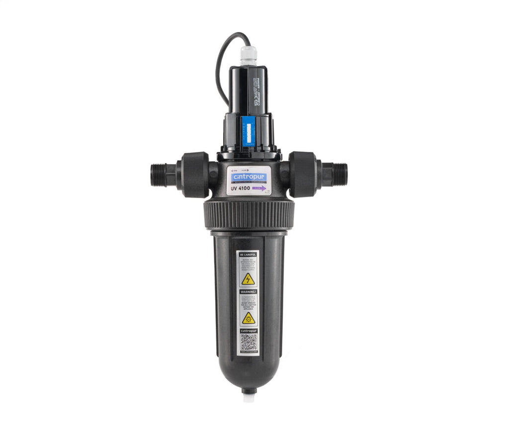 Cintropur UV 4100 Water Disinfection - Flow Rate 2.1m³/hr