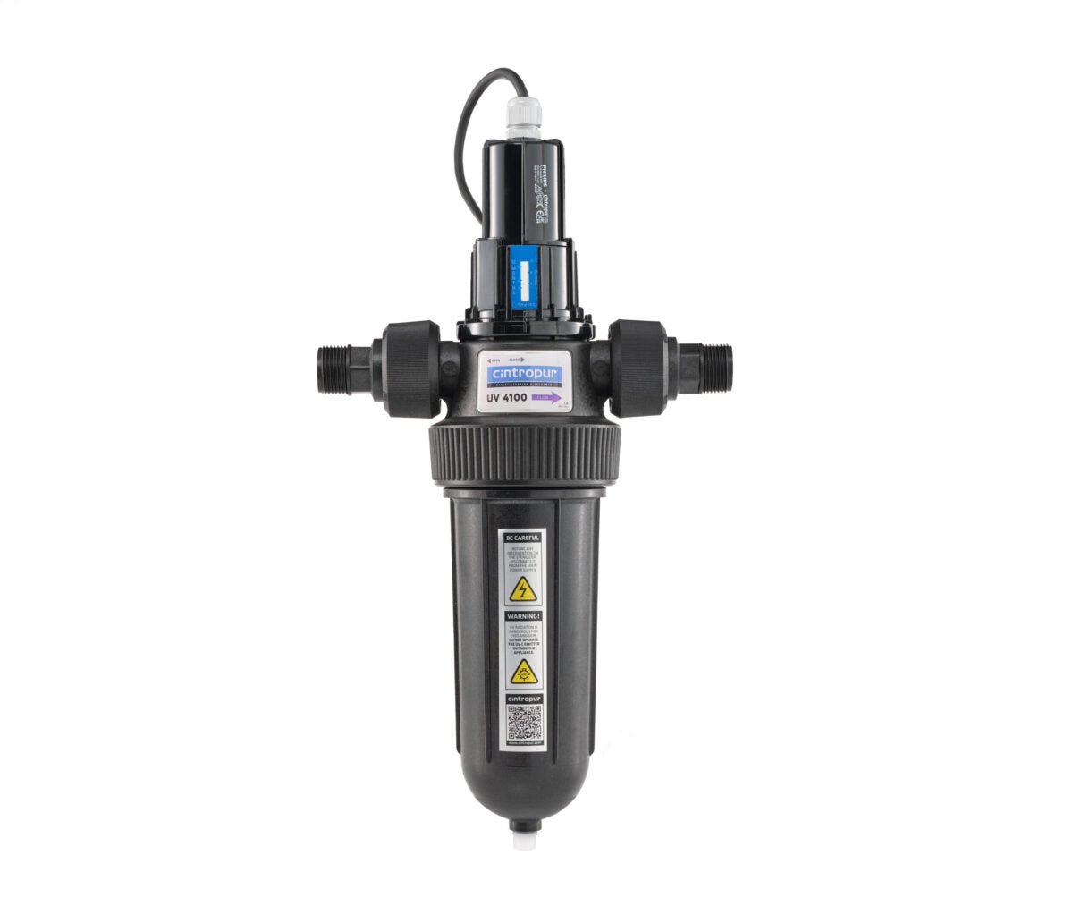 Cintropur UV 4100 Water Disinfection - Flow Rate 2.1m³/hr