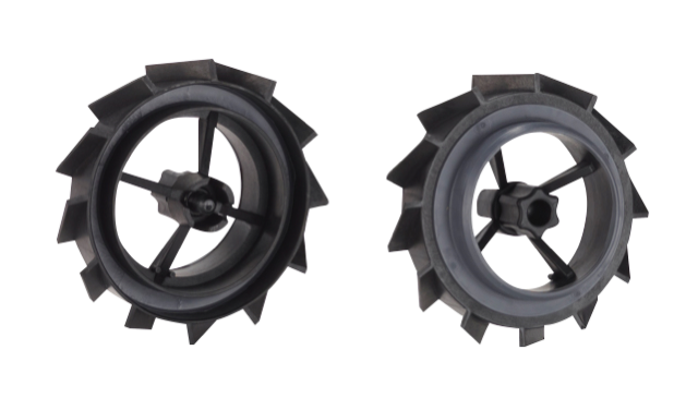 Cintropur Replacement Centrifugal Vanes