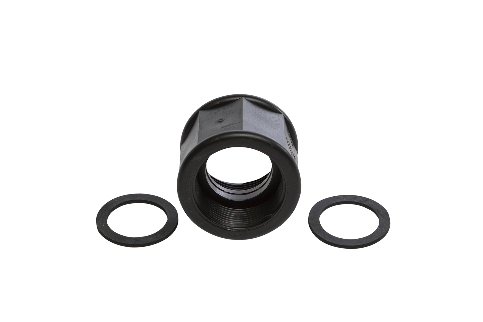 Cintropur Housing Connector - for Models NW18/25/32, Duo UV, Trio UV 25W/40W. Ref 10.