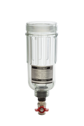 Cintropur Replacement Bowls with Adapter Valve