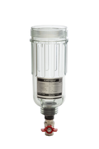 Cintropur Replacement Bowls with Adapter Valve