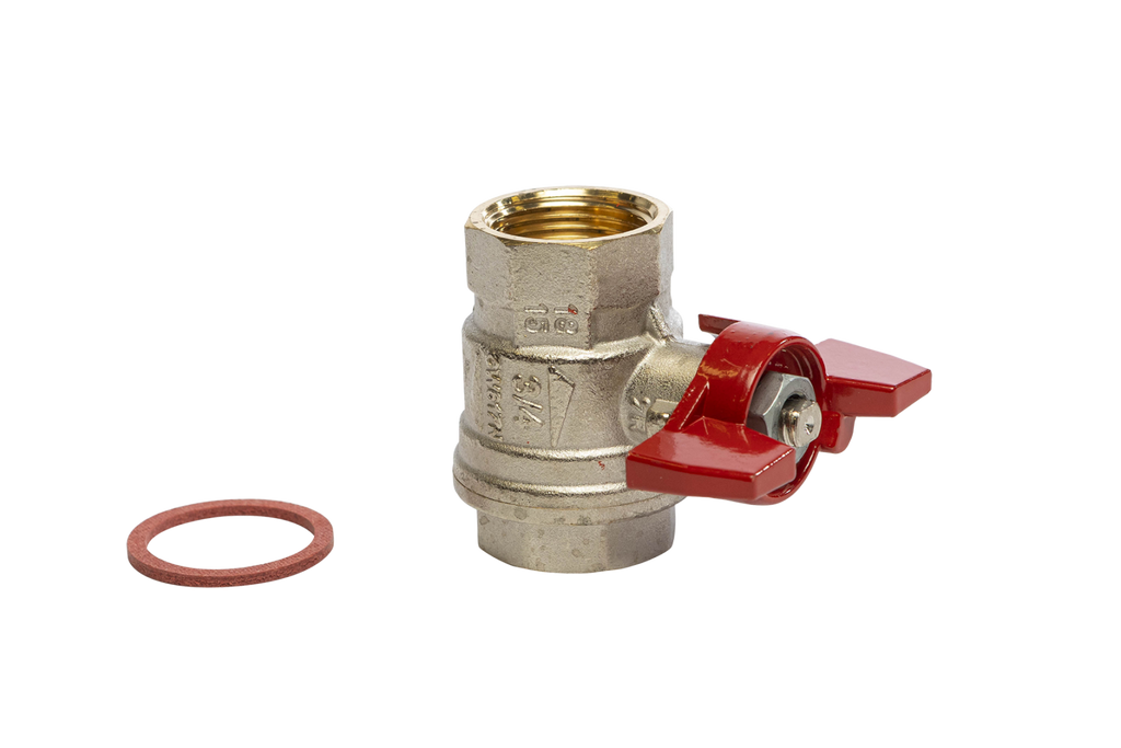 Cintropur Replacement Ball Valves