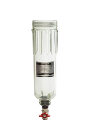 Cintropur Replacement Bowls with Adapter Valve