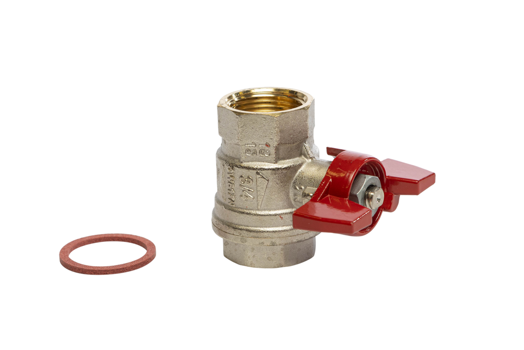 Cintropur Replacement Ball Valves