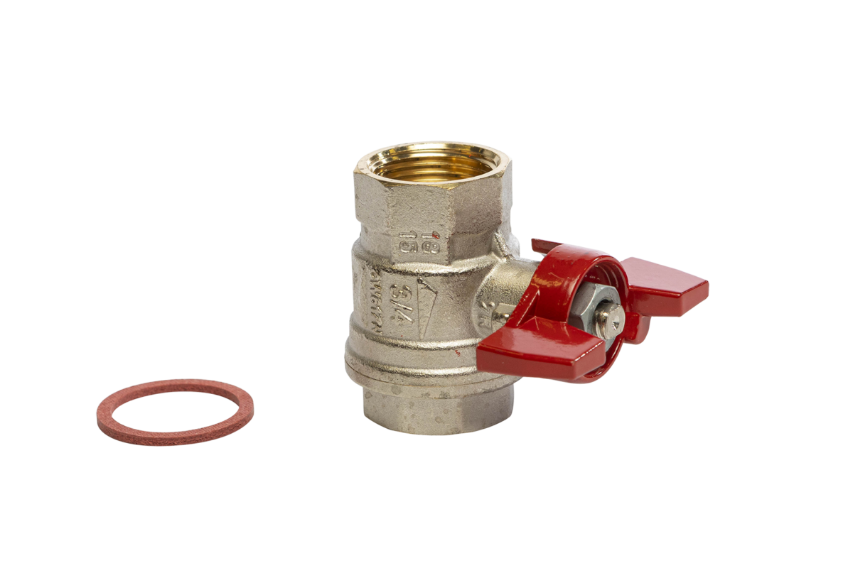 Cintropur Replacement Ball Valves