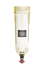 Cintropur Replacement Bowls with Adapter Valve