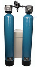 Duplex Clack Commercial Water Softener 1¼