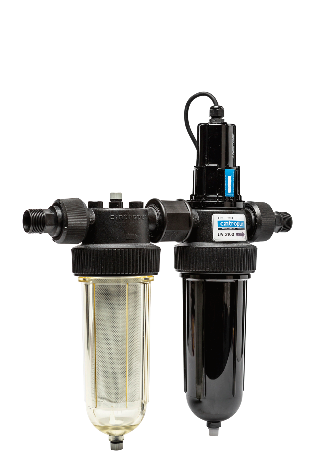 Cintropur DUO-UV 25W Water Disinfection System