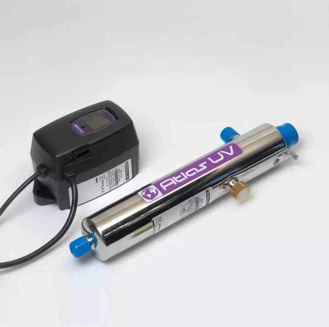 Atlas Ultra Violet Water Disinfection 'L' Range