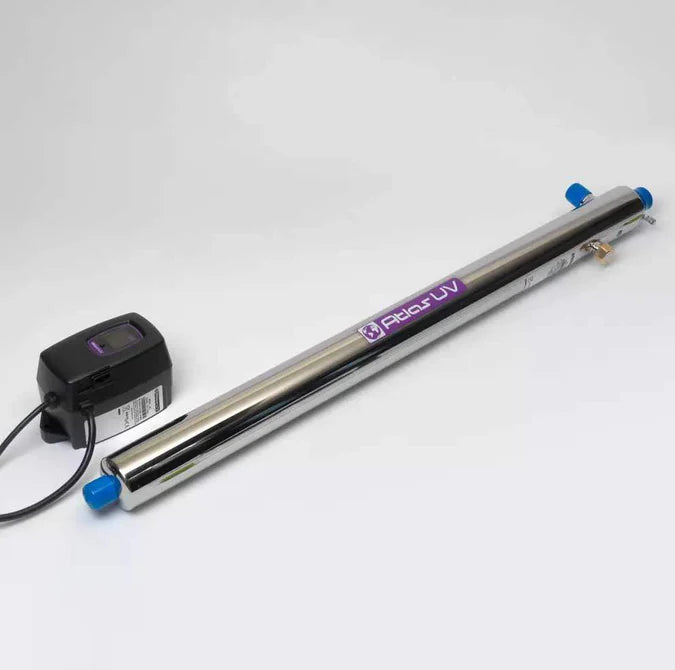 Atlas Ultra Violet Water Disinfection 'L' Range