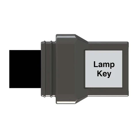 Atlas UV Replacement Lamp Key