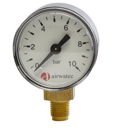 Cintropur Replacement Pressure Gauges