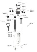 Cintropur Water Filter NW400 - Flow Rate 12m³/h / 1 ½"