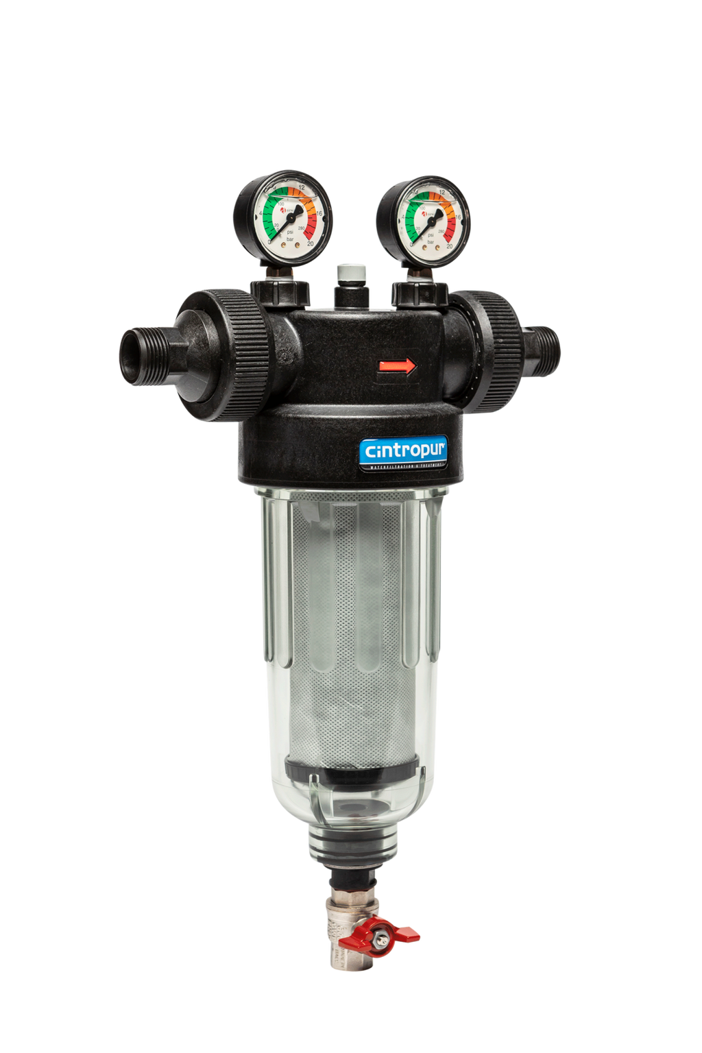 Cintropur Water Filter NW280 - Flow Rate 7m³/h / 1"