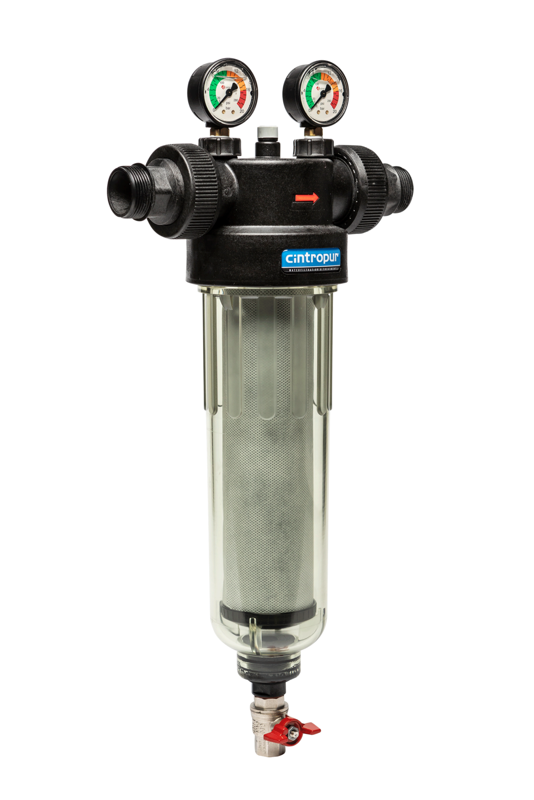 Cintropur Water Filter NW340 Flow Rate 10m³/h / 1 ¼"