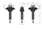 Cintropur Industrial Water Filter NW500 - 18m³/h / 2"