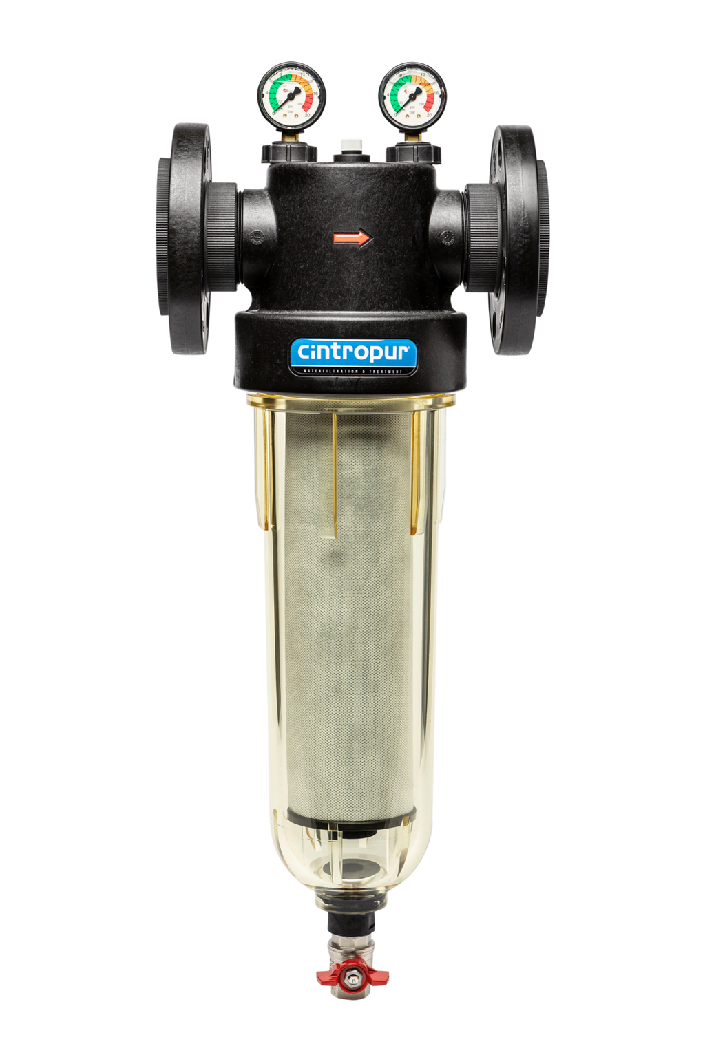 Cintropur Industrial Water Filter  NW650 - 25m³/h / 2 ½"