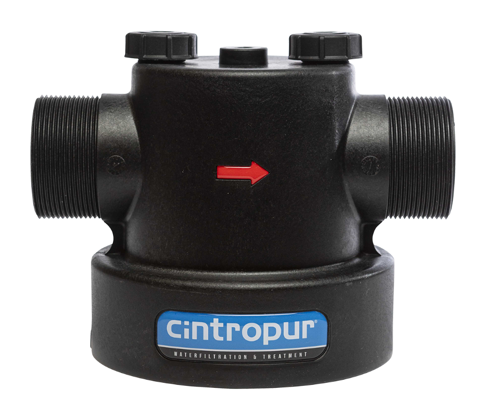 Cintropur Water Filter System Replacement Filter Heads