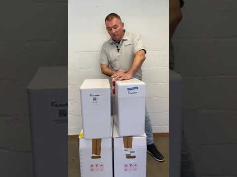 Harvey HVX / HW500 Non Electric Softener AF110