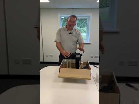 Cintropur DUO-UV 25W Water Disinfection System