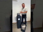 EVA Extra Large Automatic Cold Water Softener