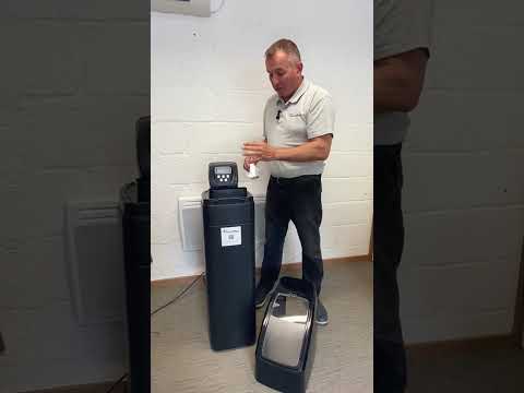 EVA Extra Large Automatic Cold Water Softener