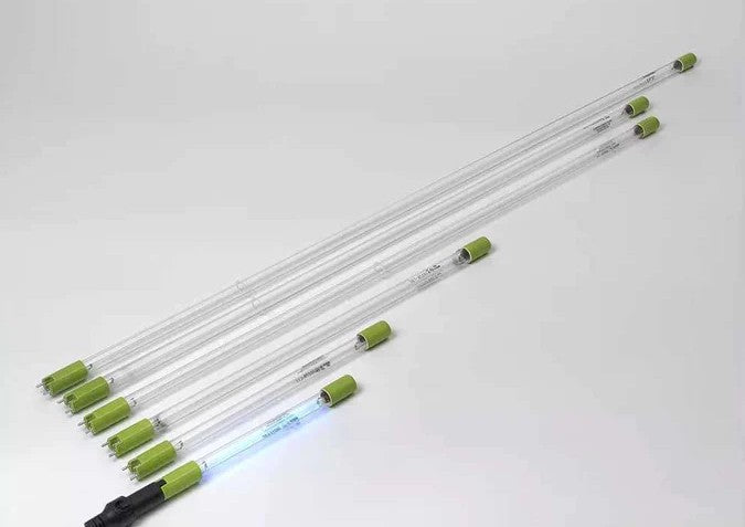 Atlas U.V. 'L' Range Replacement Lamps