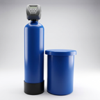 Simplex Clack Metered Commercial Water Softener 1"