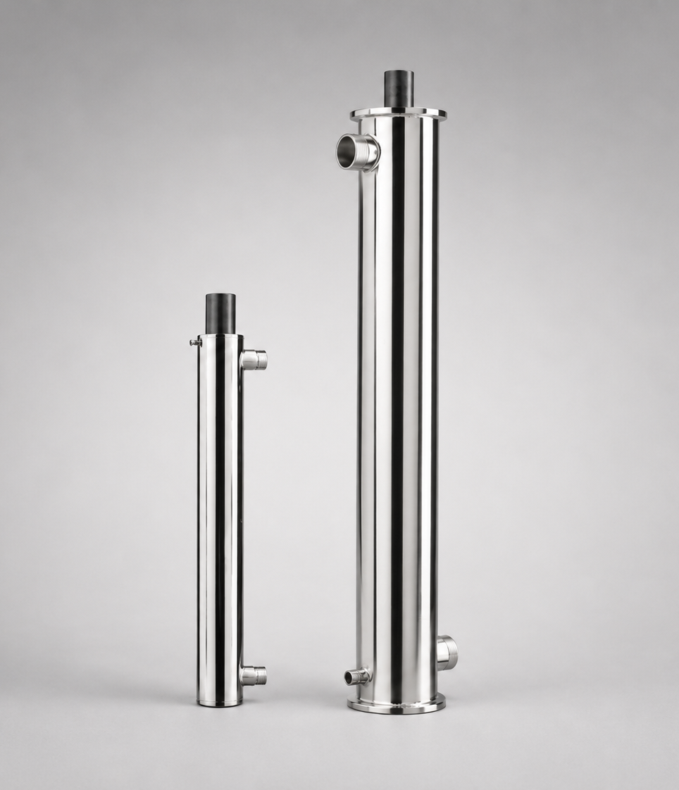 SITA U.V.Water Disinfection System Model 405C AL2 - flow rate to 30 l/m