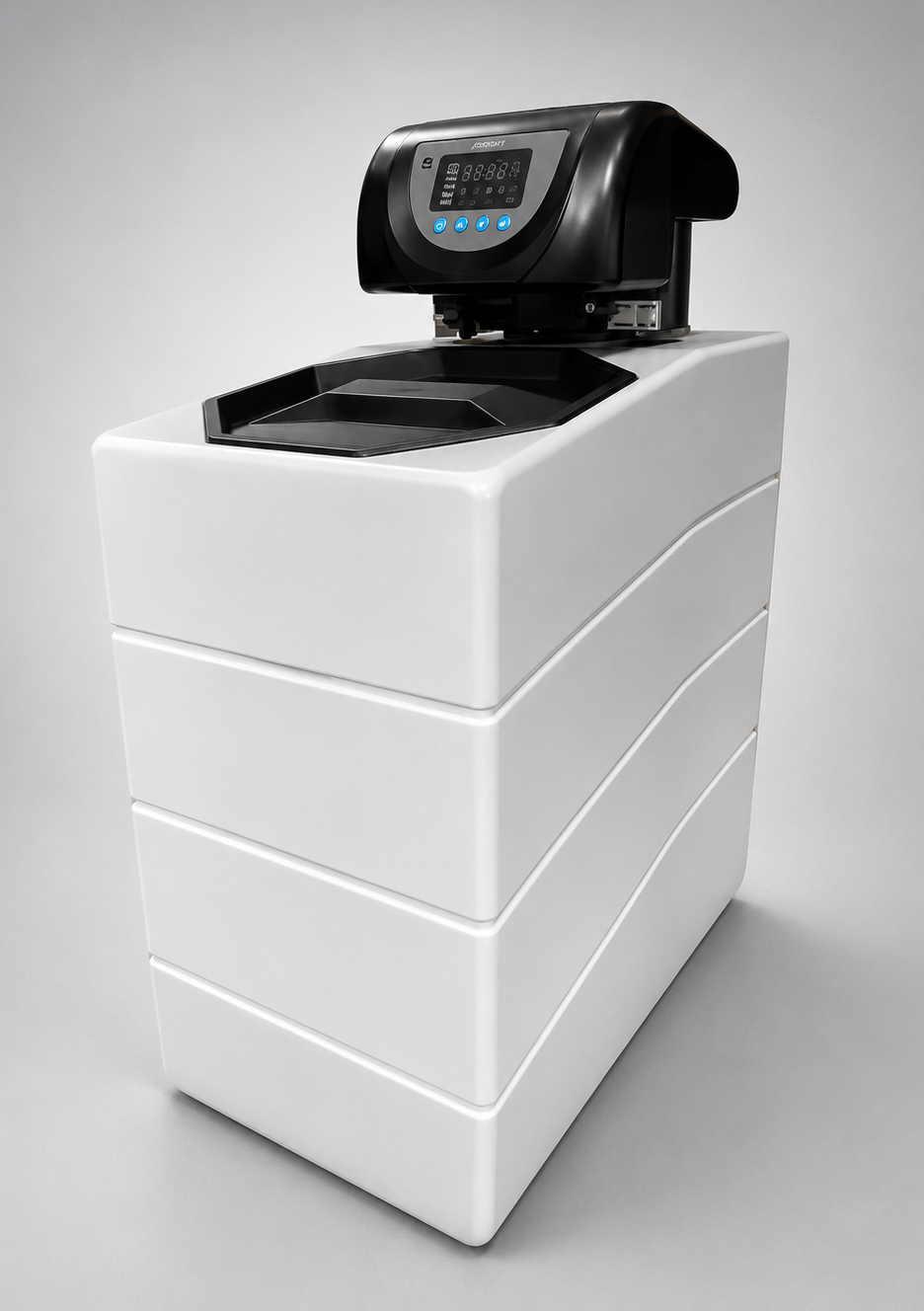 SuperSoft10 Electric Metered Water Softener AF111